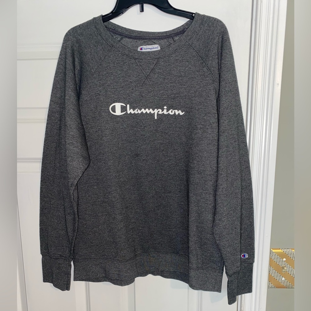 Champion crewneck